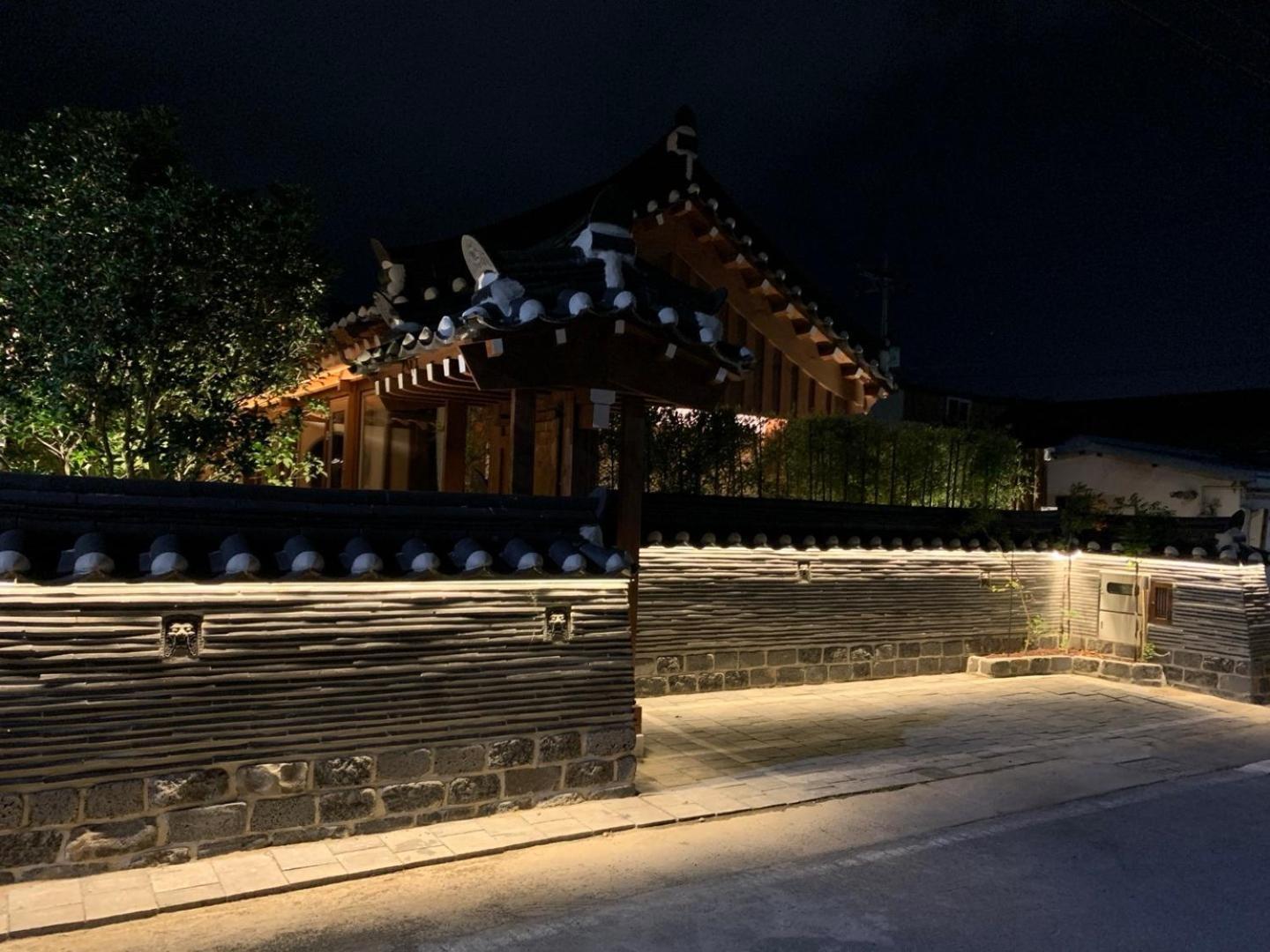 Hyu Stay Gyeongju Exterior foto